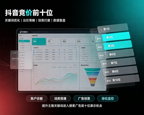 涡阳抖音搜索竞价